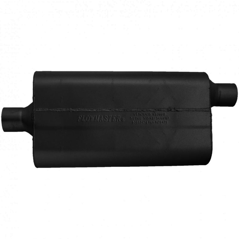 Flowmaster 2.25IN(C)/OUT(O) 50 Series DF Muffler