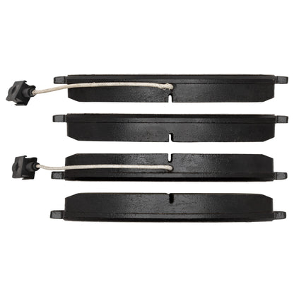 R1 Concepts R1 14-22 Ram Promaster 3500 Front Semi Met Brake Pads