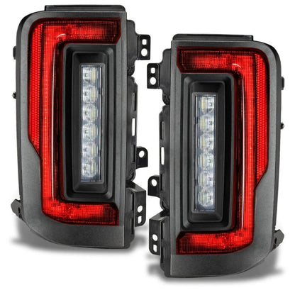 ORACLE Lighting Oracle 21-23 Ford Bronco Flush Style LED Taillights - Tinted