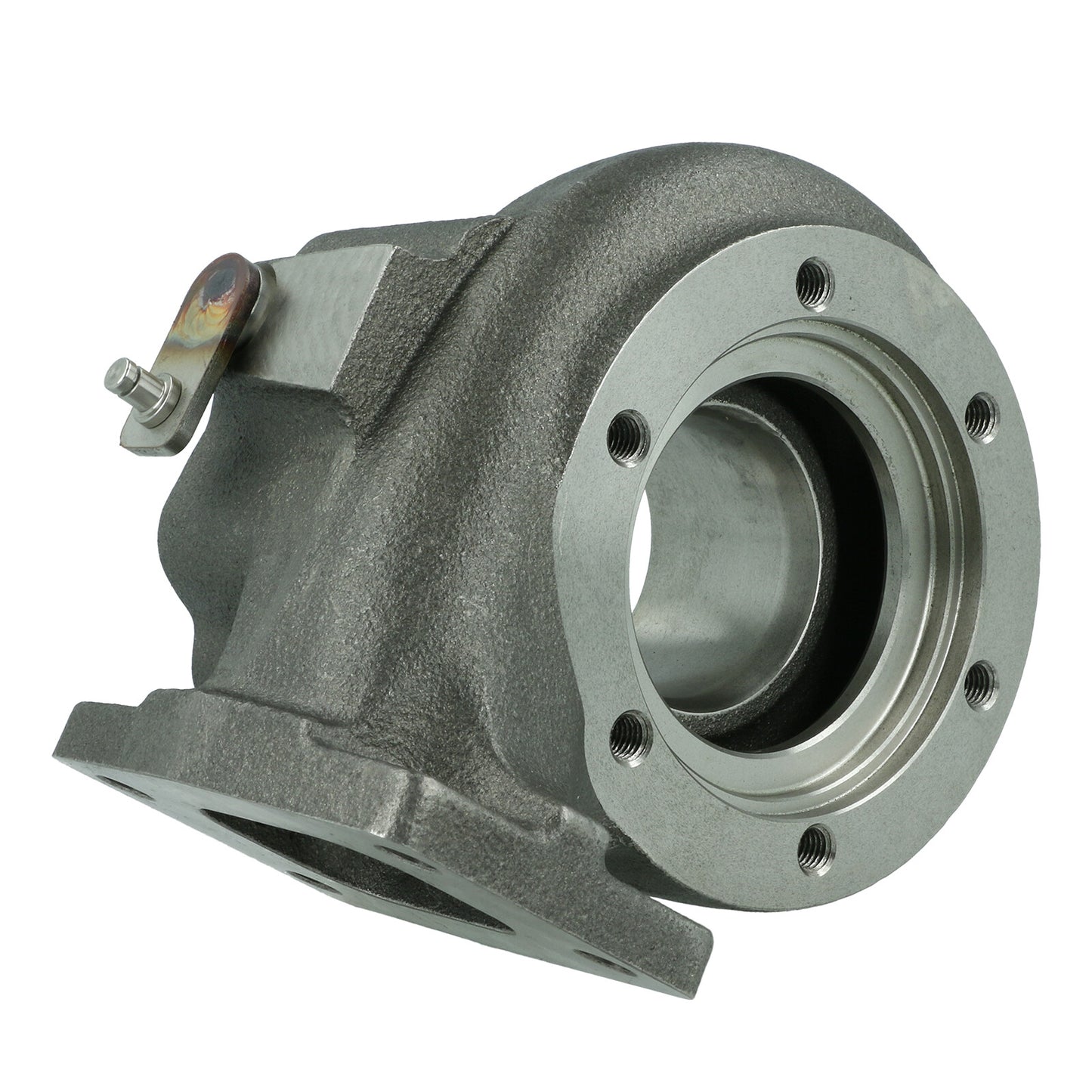 Turbozentrum 228354 Turbine Housing Stainless Steel Garrett GT28 series (GT2860RS, GT2871R, GTX2867R a.o.) 0.64ar