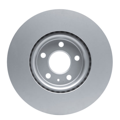 DFC 17-19 Audi A4 Quattro Front GeoSPEC Coated Rotor