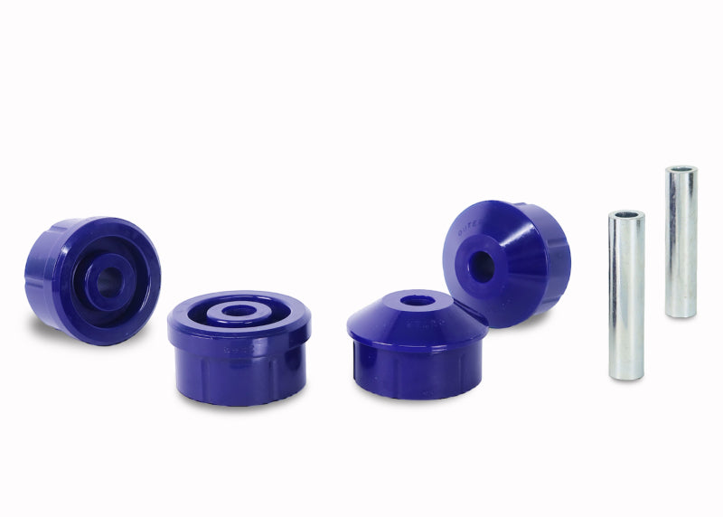 SuperPro 1999 Volkswagen Golf GTI Rear Beam Axle Pivot Bushing Set