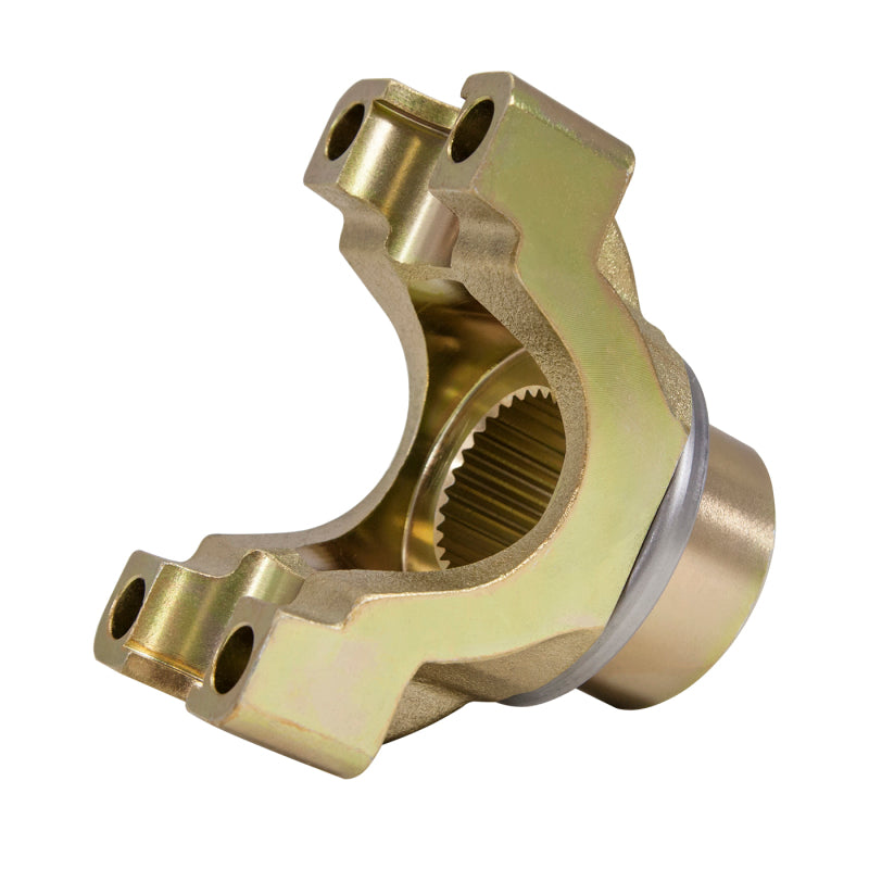 Yukon Gear & Axle Yukon Gear Forged Replacement Yoke For Dana 60 / Stronger Than Billet / w/ A 1350 U/Joint Size