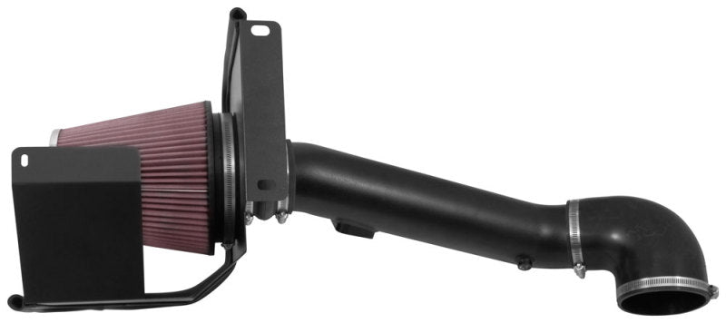 K&N Engineering K&N 2016 Chevy Silverado 3500/2500 - GMC Sierra 3500/2500 High Flow Performance Kit