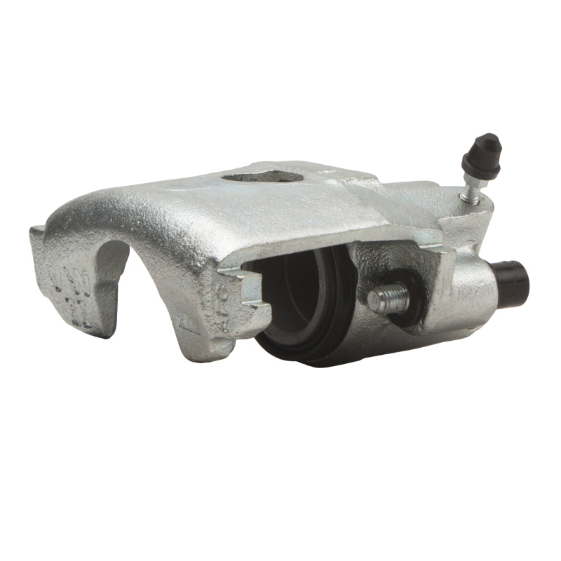 DFC 80-84 Volkswagen Rabbit Pickup/Convertible Front-L Premium Caliper - Silver Zinc Coated