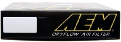 AEM Induction AEM 11 Jeep Grand Cherokee / 11 Durango 9.625in O/S L x 8.875in O/S W x 2.375in H DryFlow Air Filter