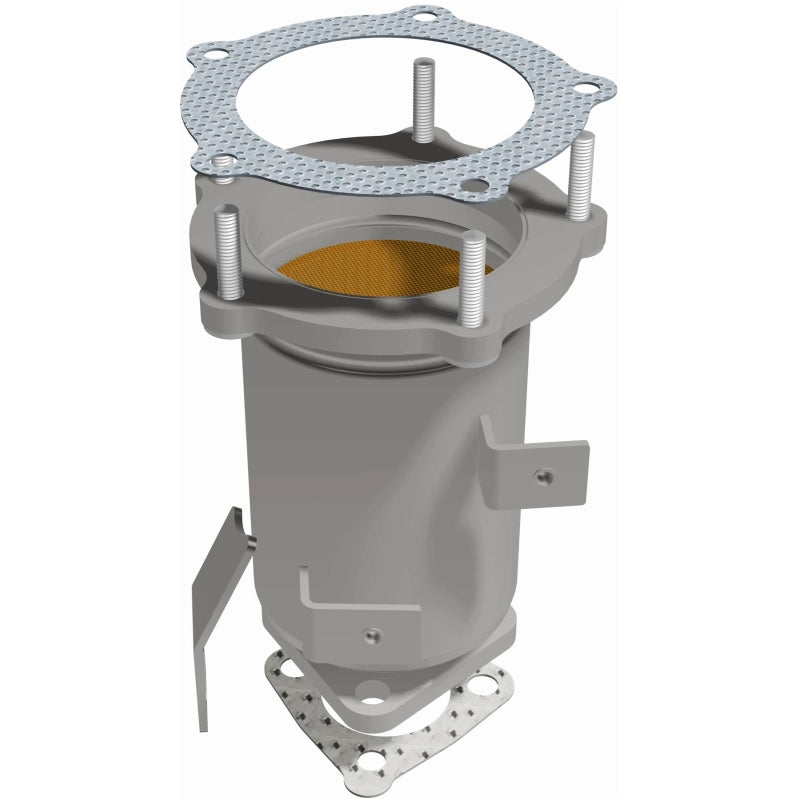MagnaFlow Direct Fit Catalytic Converter 01-03 Protege 2.0 manif 49S