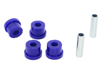 SuperPro 2003 Mitsubishi Outlander Front Control Arm Bushing Kit