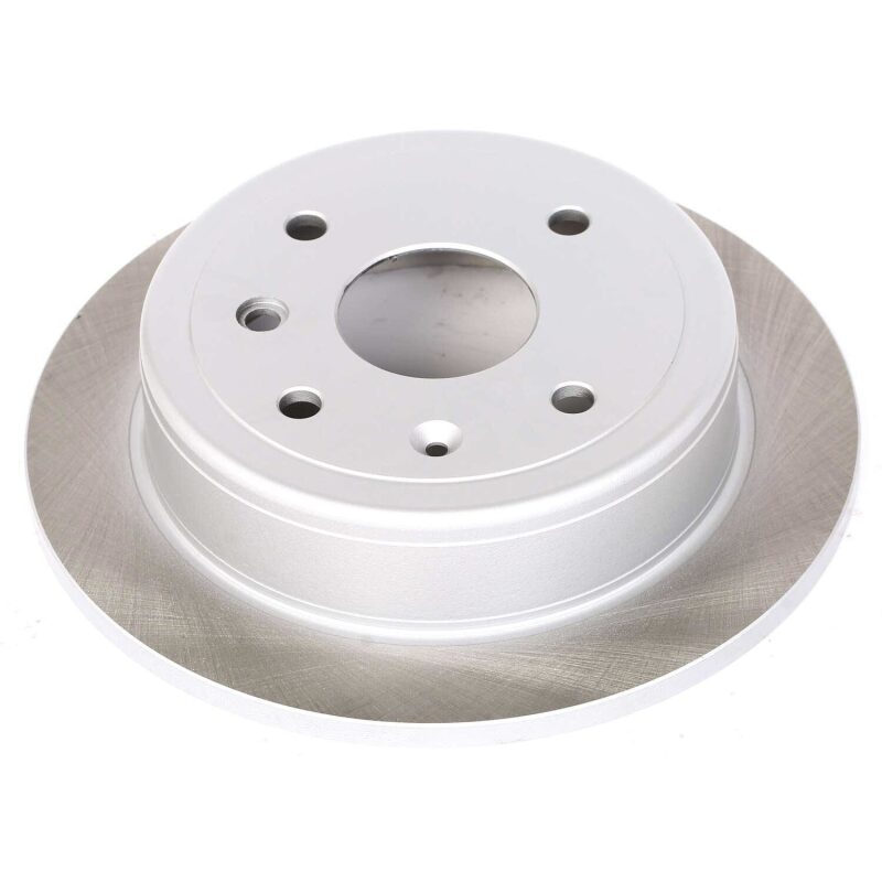 PowerStop Power Stop 04-08 Suzuki Forenza Rear Semi Coated Rotor