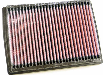 K&N Engineering K&N Replacement Air Filter MAZDA DEMIO 1.3L-16V; 1999-2001