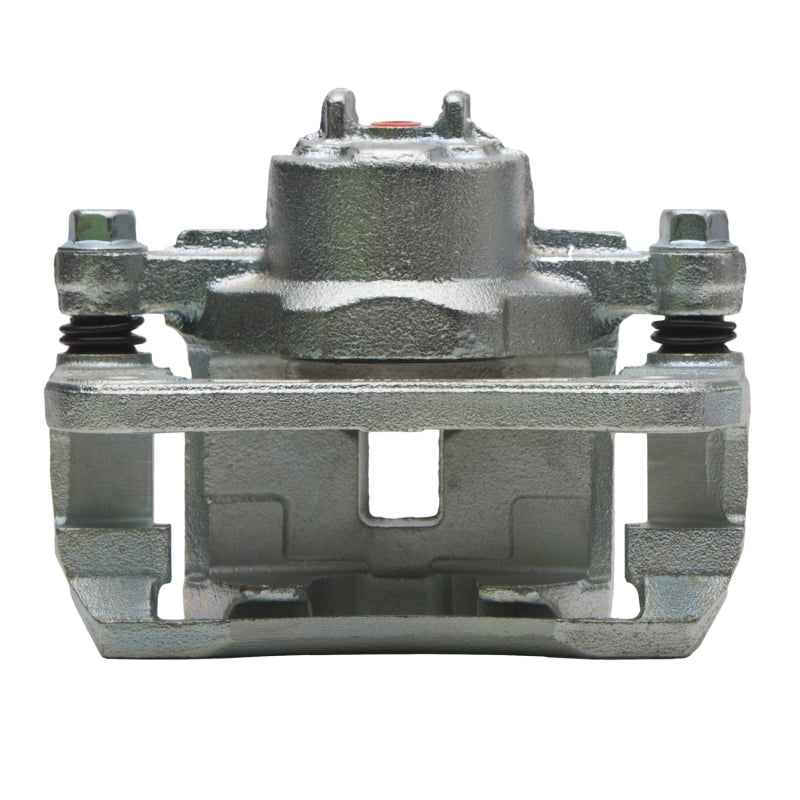 DFC 03-05 Kia Rio Front-R Premium Caliper - Silver Zinc Coated