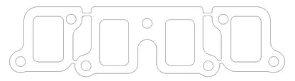 Cometic Gasket Cometic Buick BB V8 .064in ArmorCore Exhaust Mani Gasket Set-1.234in x 1.890in
