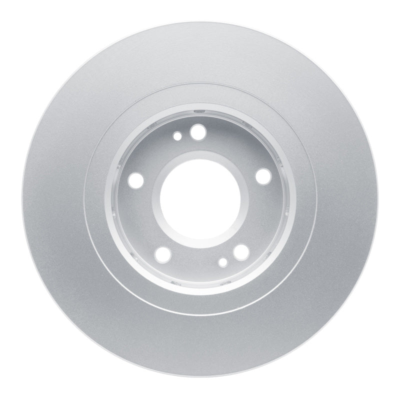 DFC 05-22 Mitsubishi Outlander PHEV Front GeoSPEC Coated Rotor
