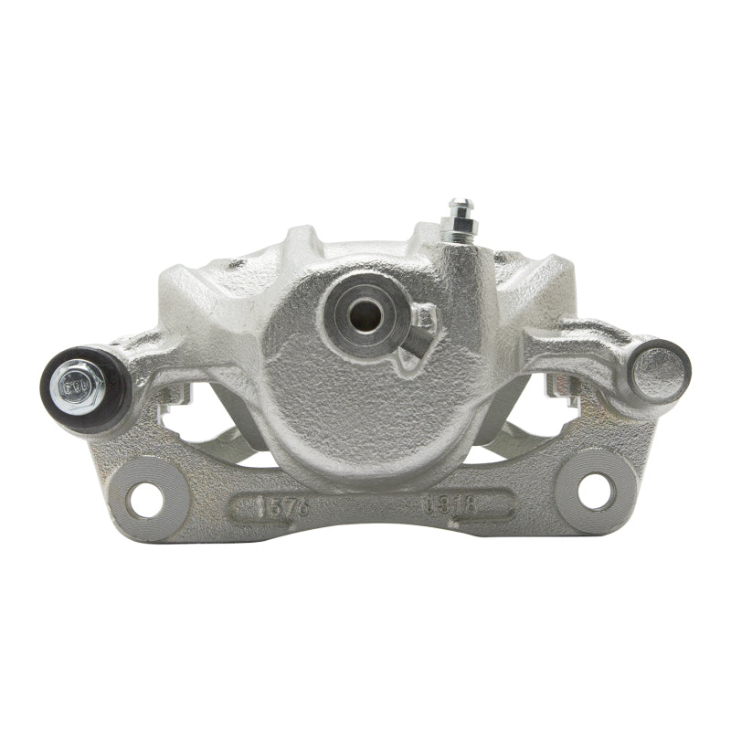 DFC 90-05 Hyundai Accent Front-R Premium Caliper - Silver Zinc Coated