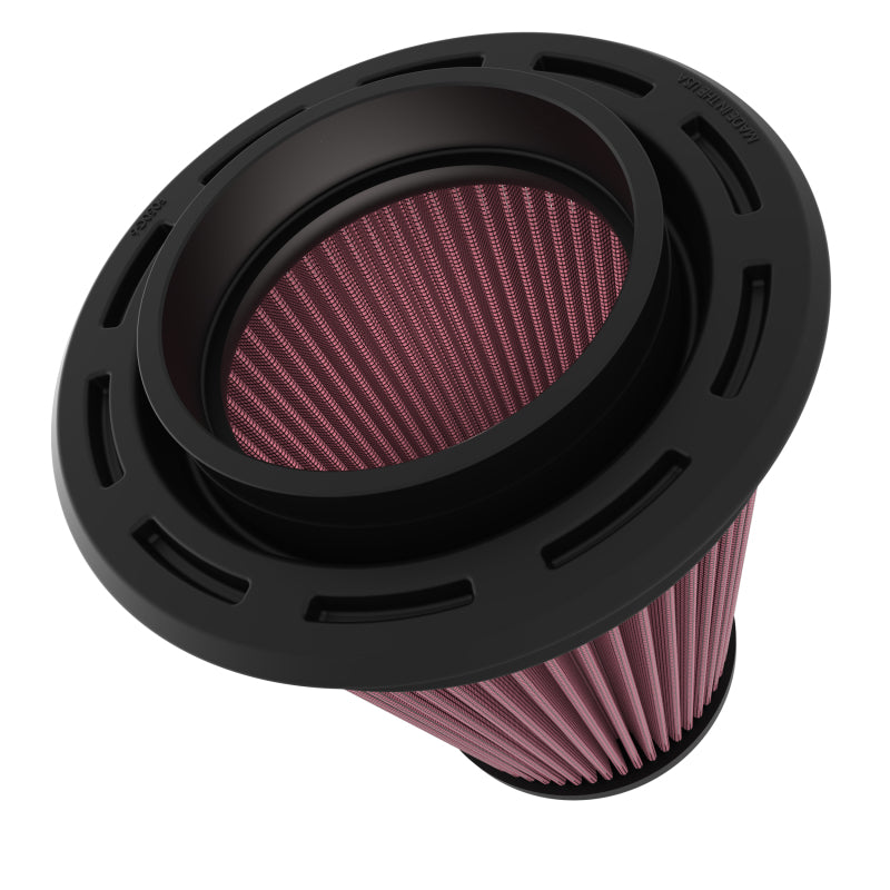 K&N Engineering K&N Universal Air Filter 5In FLG 8-1/2In B - 5in T - 9-1/2in H GEN 3