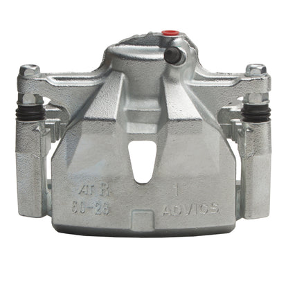 DFC 06-15 Lexus IS250 Front-R Premium Caliper - Silver Zinc Coated