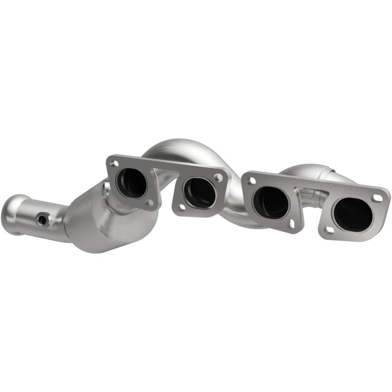 MagnaFlow Direct Fit Catalytic Converter 07-10 BMW X5 4.8L V8