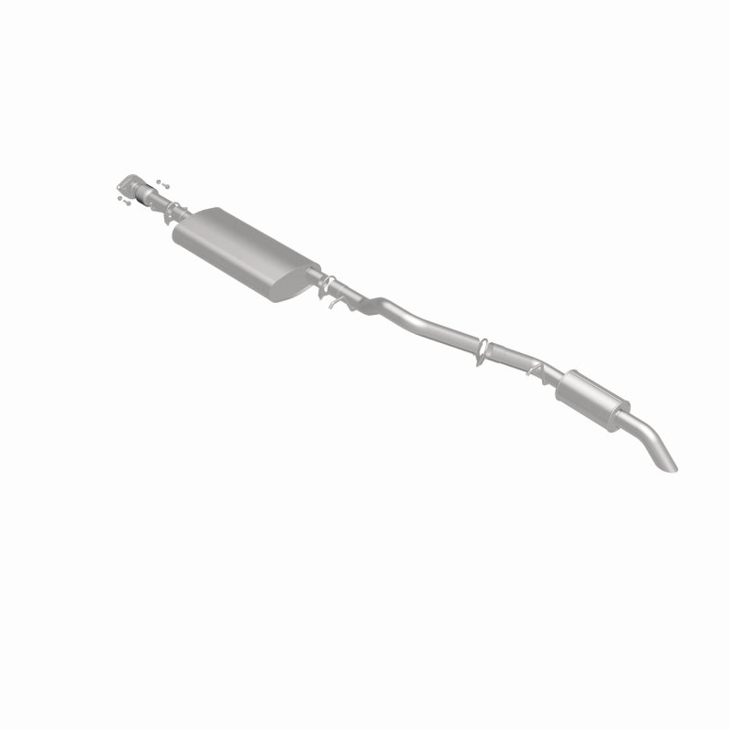 MagnaFlow BRE Exhaust Kit 06-08 Trailblazer Envoy Rainier 4.2L