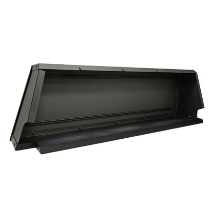 Westin 20-25 Jeep Gladiator 5ft. 4in. Bed EXP Toolbox Shell Passenger - Black