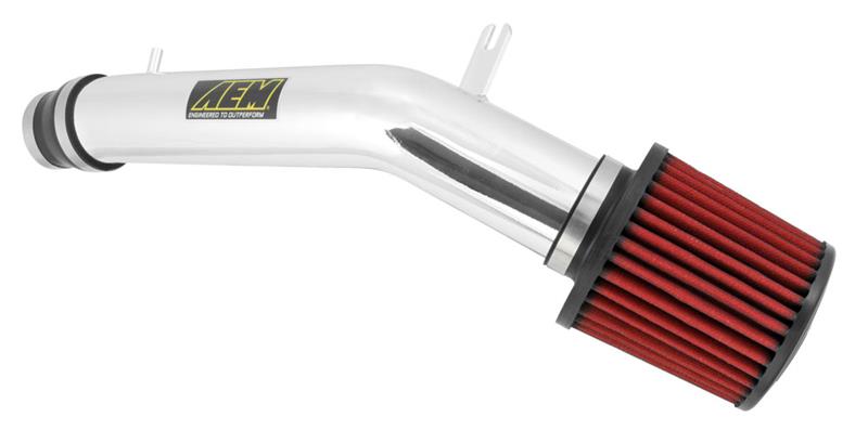 AEM Induction AEM 12 Hyundai Veloster 1.6L Polished Cold Air Intake