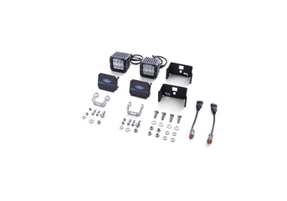 Ford Racing 18-20 F-150/17-19 Super Duty F-Series Off-Road Fog Light Kit