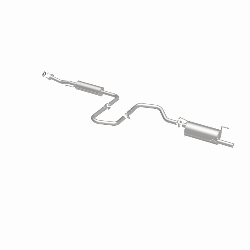 MagnaFlow BRE Exhaust Kit 07 Nissan Sentra 2.0L