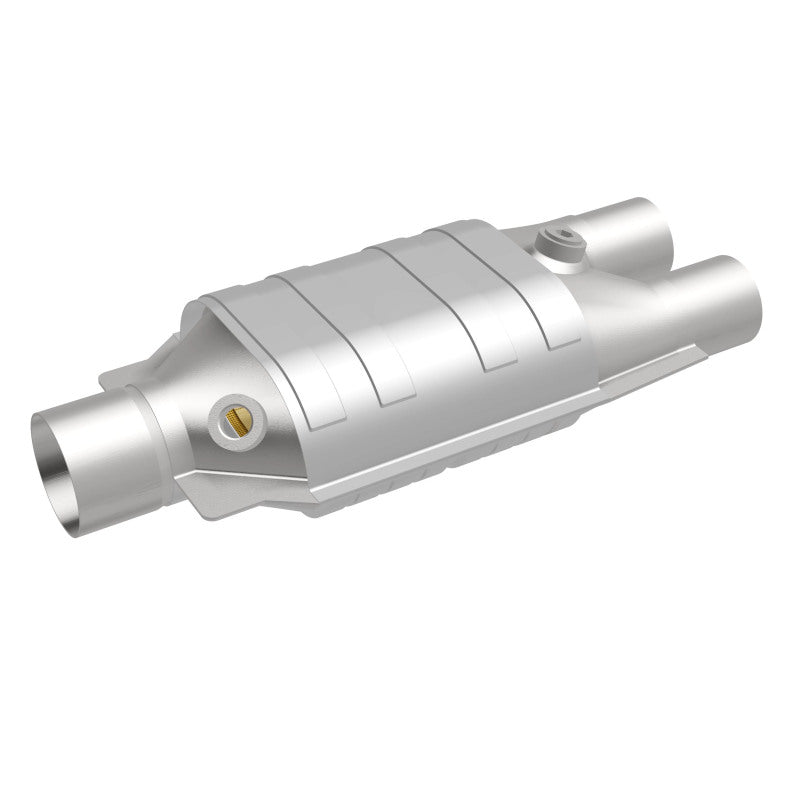 MagnaFlow Universal Catalytic Converter 2.5inch/2inch single/dual w/ O2