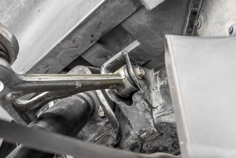 BMR Suspension BMR 97-04 Chevrolet Corvette C5 / 05-13 C6 Rear Upper & Lower Control Arms Bearing Kit - Delrin