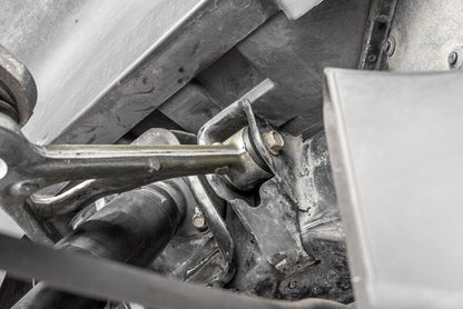 BMR Suspension BMR 97-04 Chevrolet Corvette C5 / 05-13 C6 Rear Upper & Lower Control Arms Bearing Kit - Delrin
