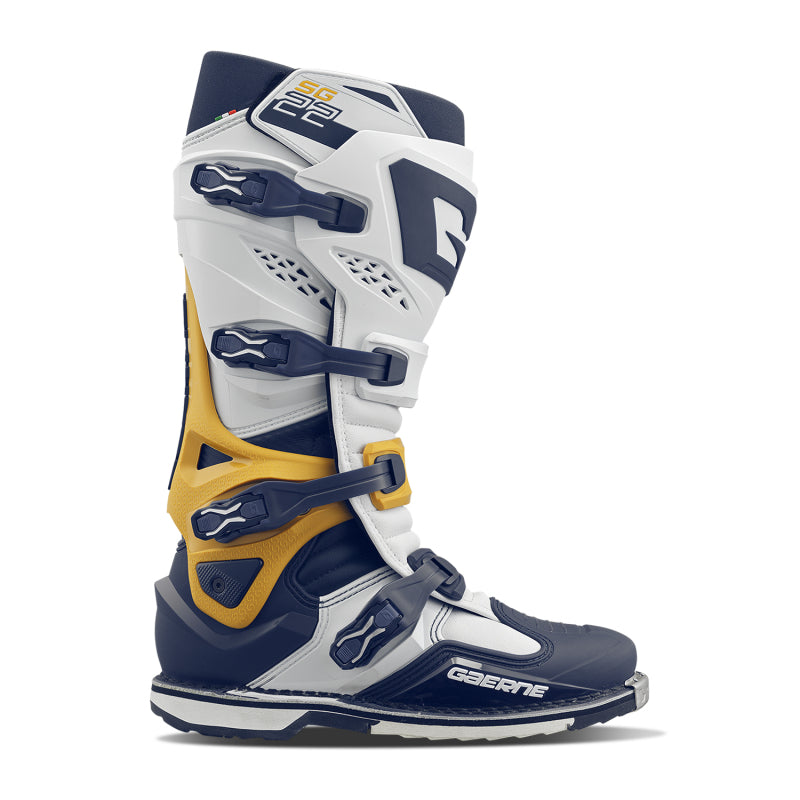 Gaerne SG22 Boot Squadron Size - 12