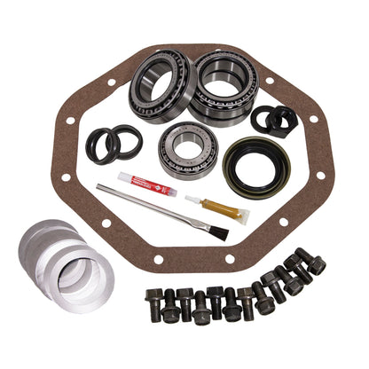 Yukon Gear & Axle Yukon Gear Master Overhaul Kit For 01+ Chrysler 9.25in Rear Diff