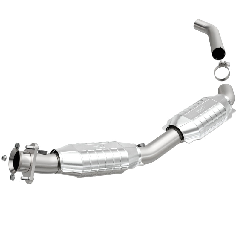 MagnaFlow Direct Fit Catalytic Converter 04-06 Dodge Ram SRT-10 8.3L Driver Side