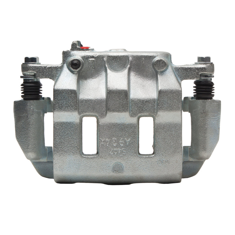 DFC 04-24 Chevrolet LCF3500 Gas Engine Front Left Premium Caliper - Silver Zinc Coated