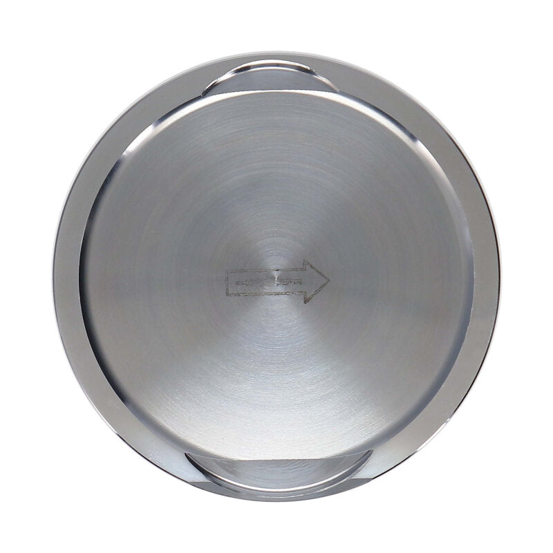 Manley Performance Manley Chrysler 6.2L Hemi Platinum Pistons Stock Stroke 4.095in Bore -6.5cc Dish 3.579in Stroke