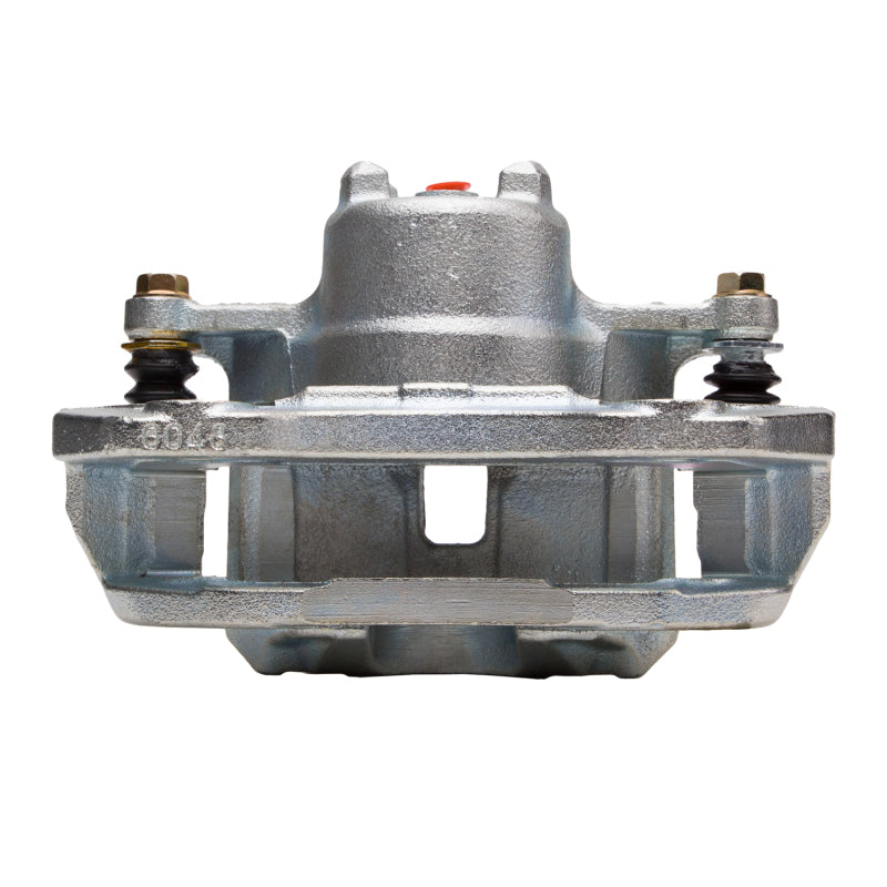DFC 03-06 Mitsubishi Lancer Front-L Premium Caliper - Silver Zinc Coated