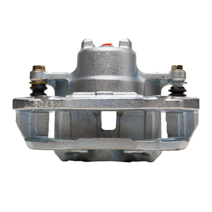DFC 03-06 Mitsubishi Lancer Front-L Premium Caliper - Silver Zinc Coated