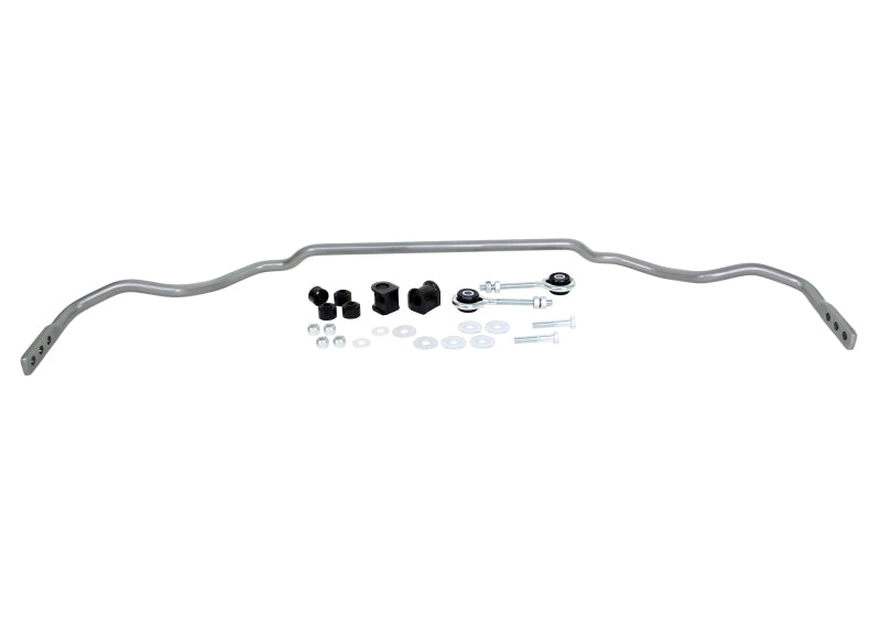 Whiteline 10/84-89 Toyota Corolla AE82 1.6L (Incl Twin Cam) Rear 20mm Heavy Duty Adjustable Swaybar
