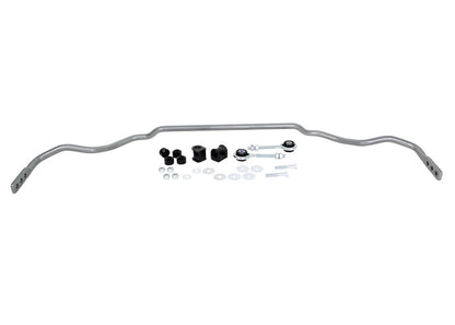 Whiteline 10/84-89 Toyota Corolla AE82 1.6L (Incl Twin Cam) Rear 20mm Heavy Duty Adjustable Swaybar