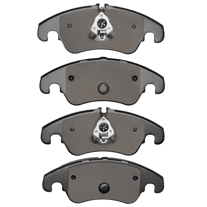 DFC 09-17 Audi Q5 (Mexico) Front 5000 Advanced Low Metallic Brake Pads