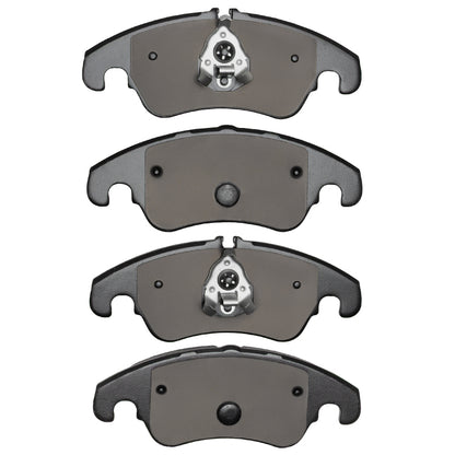 DFC 09-17 Audi Q5 (Mexico) Front 5000 Advanced Low Metallic Brake Pads