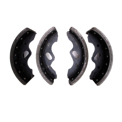 DFC 89-04 Hino FD17 (Air Over Hydros) Rear Premium Riveted Shoes