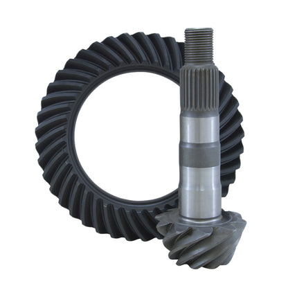 Yukon Gear & Axle Yukon Gear High Performance Gear Set For GM IFS 7.2in (S10 & S15) in a 3.42 Ratio