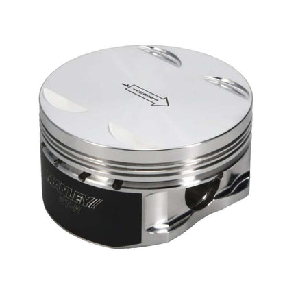 Manley Performance Manley Nissan GT-R 3.8L VR38DETT 94.4mm Stroker 95.5mm Bore Grade 2 -1.5cc Piston w/Ring (Single)