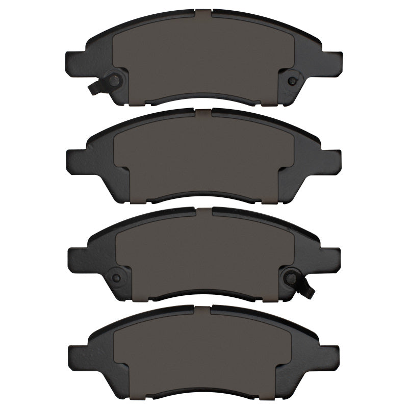DFC 11-25 Nissan Note (Mexico) Front 5000 Advanced Ceramic Brake Pads