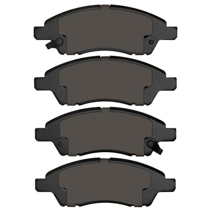 DFC 11-25 Nissan Note (Mexico) Front 5000 Advanced Ceramic Brake Pads