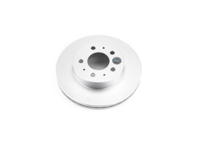 PowerStop Power Stop 95-97 Ford Crown Victoria Front Evolution Geomet Coated Rotor