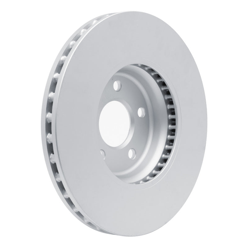 DFC 08-12 Audi A4 (USA/Canada) Front GeoSPEC Coated Rotor