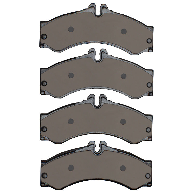R1 Concepts R1 02-06 Freightliner Sprinter 2500 Rear Semi Met Brake Pads