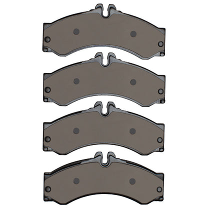 R1 Concepts R1 02-06 Freightliner Sprinter 3500 Front Ceramic Brake Pads