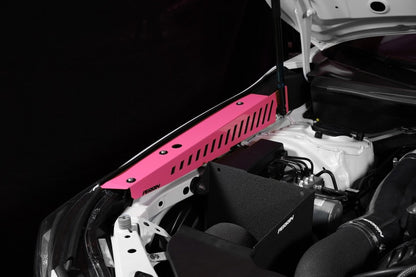 Perrin Performance PERRIN 22-26 Subaru WRX Fender Shroud Set - Hyper Pink